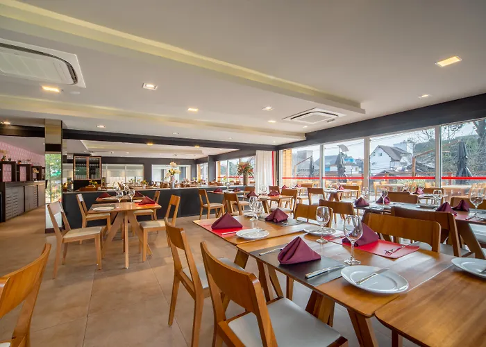 Hotel Laghetto Stilo Borges Oficial