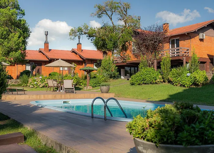 Hotel Canto Verde