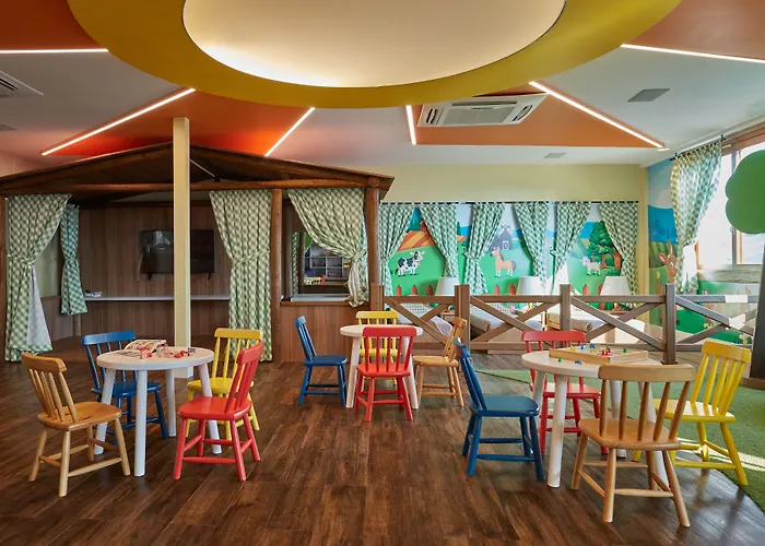 Bella Gramado Resort & Spa By Gramado Parks