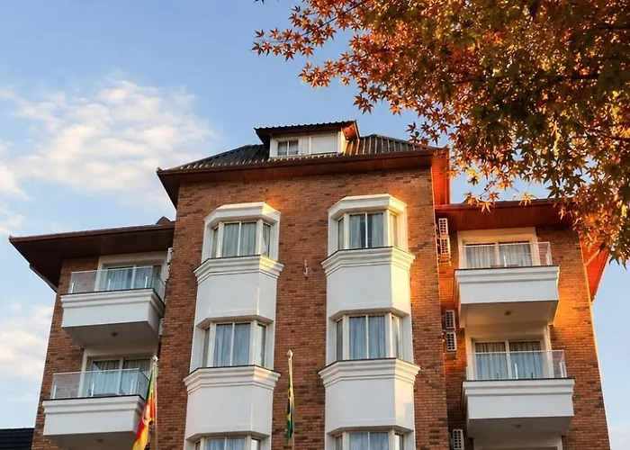 Hotel Glamour Da Serra